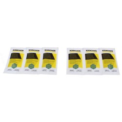Karcher Ontkalker Poeder (6x17 Gr) Stoomreiniger 62959870