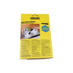 Karcher Ontkalker Poeder (6x17 Gr) Stoomreiniger 62961930