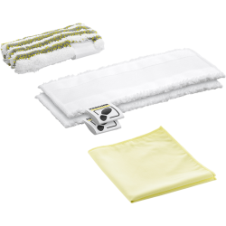 Karcher Microvezel Badkamerset EasyFix