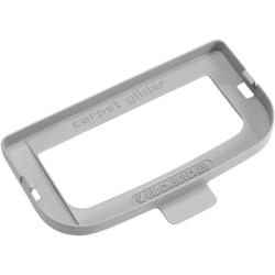 Black+Decker Steam Mop Carpet Glider