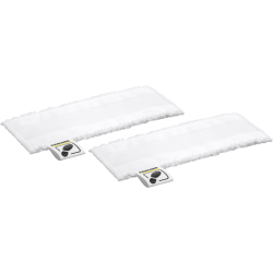 Karcher Microvezel Vloerdoeken 2 stuks