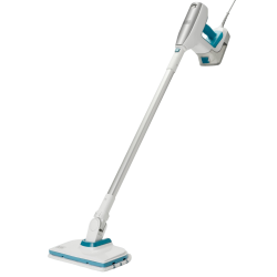 Black+decker 1500w Steam-mop Met 8 Accessoires En Extensiekit