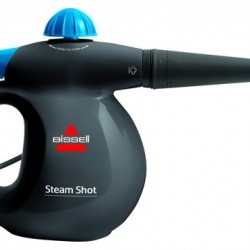 Bissell 2635J Steamshot Handstoomreiniger 1050W Zwart/Blauw