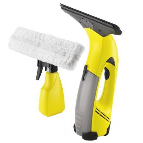 Krcher WV 50 plus - Vensterreiniger Accu