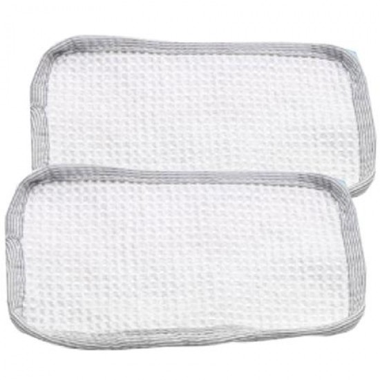 Montiss ACC5708 - Doekenset - 2 Grote doeken voor CSC5708M